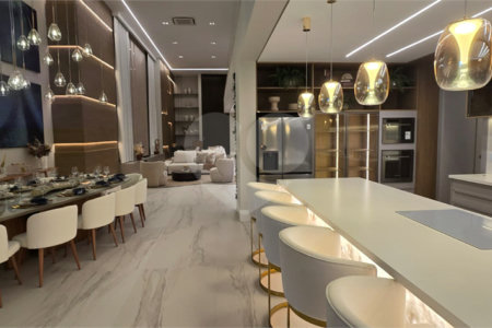Casa à venda com 6 suítes no condomínio Riviera de São Lourenço, Bertioga - SP