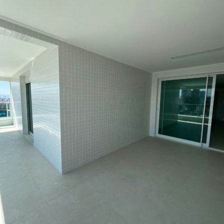 Apartamento com 3 dormitórios à venda, 170 m² por R$ 2.490.000,00 - Aparecida - Santos/SP
