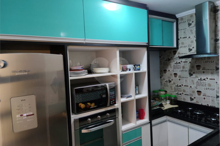 Sobrado à venda com 2 quartos no Brasilândia, São Paulo, SP