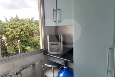 Apartamento à venda com 2 quartos em Jaguaré, São Paulo, SP