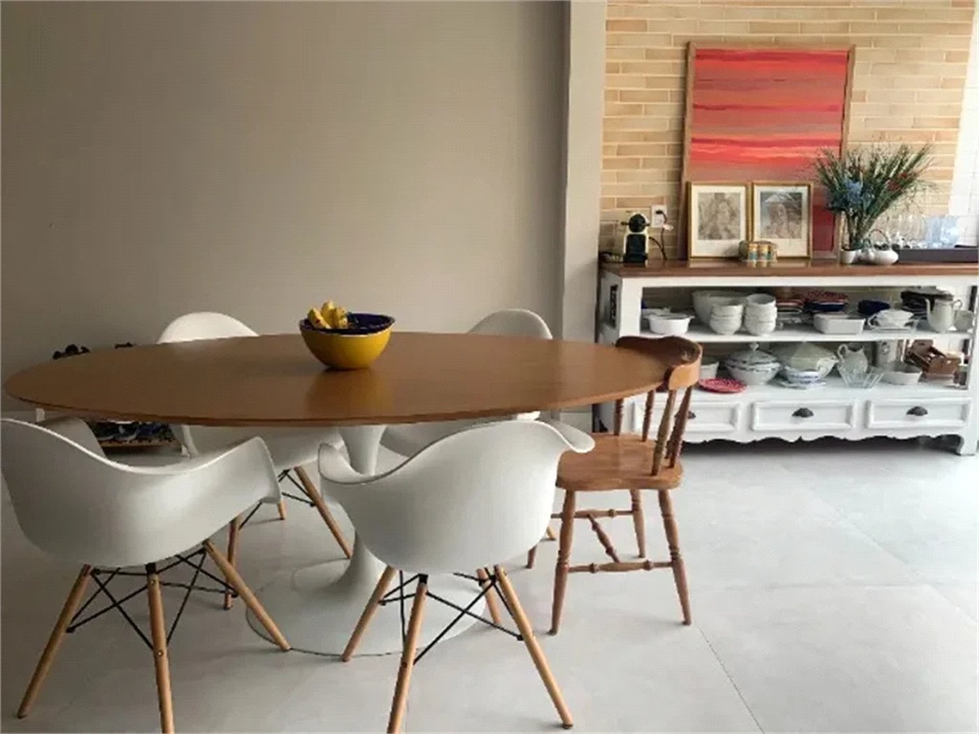 Apartamento à venda com 3 quartos, sendo 1 suíte, em Cidade São Francisco, São Paulo, SP