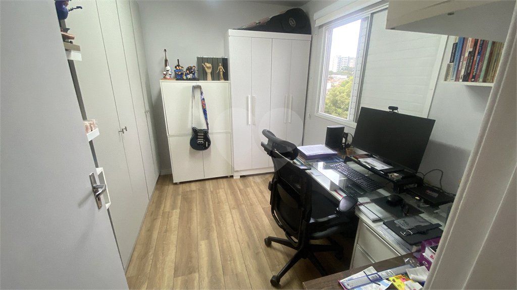 Apartamento à venda com 2 quartos, sendo 1 suíte, em Campo Belo, São Paulo, SP
