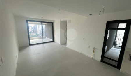 Apartamento à venda com 2 suítes em Pinheiros, São Paulo, SP