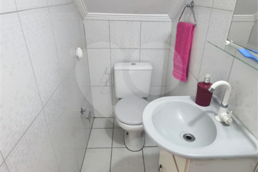 Sobrado à venda com 3 quartos, sendo 1 suíte, em Água Fria, São Paulo, SP