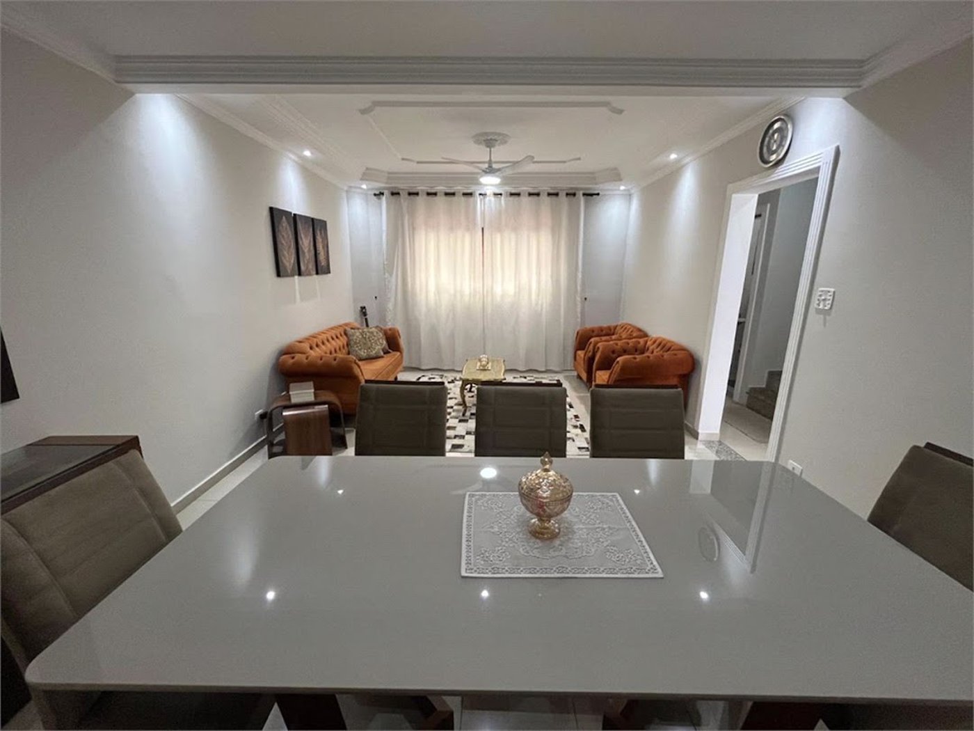 Casa com 3 dormitórios à venda, 142 m² por R$ 675.000,00 - Centro - São Vicente/SP
