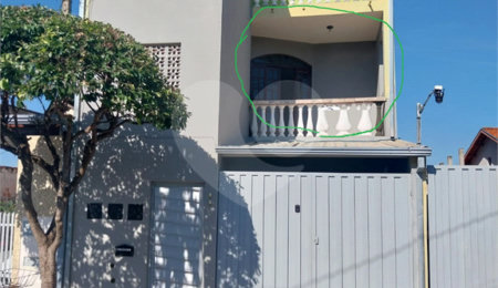 Casa para alugar com 2 quartos em Jardim Morada do Sol, Indaiatuba, SP