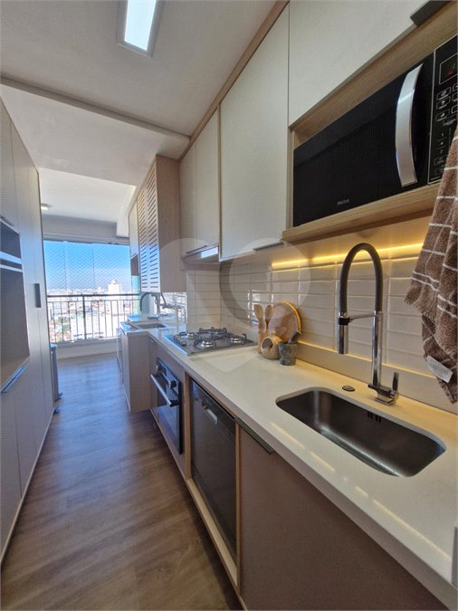 Apartamento à venda com 2 quartos, sendo 1 suíte, em Tucuruvi, São Paulo, SP