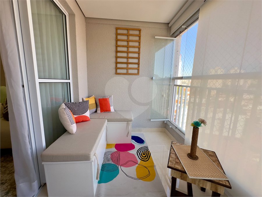 Apartamento à venda com 2 quartos, sendo 1 suíte, em Tucuruvi, São Paulo, SP