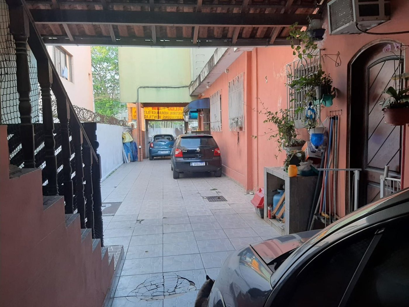 Prédio à venda, 300 m² por R$ 1.100.000,00 - Parque São Vicente - São Vicente/SP
