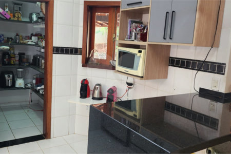 Casa à venda com 4 quartos, sendo 2 suítes, no condomínio Delle Stelle, Louveira - SP