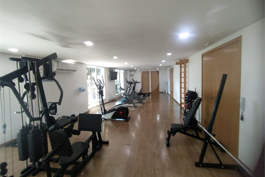 Cobertura à venda com 2 quartos em Santana, São Paulo, SP