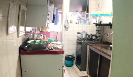 Apartamento à venda com 2 quartos em Jardim Celeste, São Paulo, SP