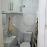 Apartamento à venda com 2 quartos em Vila Santo Estéfano, São Paulo, SP