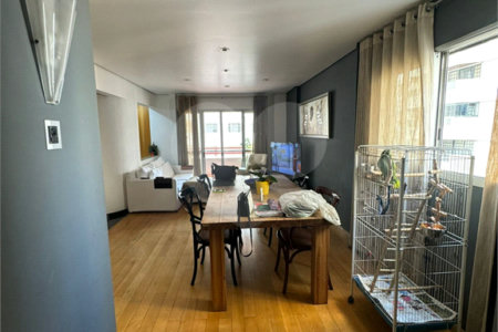 Apartamento à venda com 1 suíte em Perdizes, São Paulo, SP