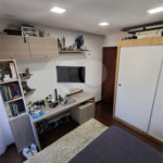 Apartamento à venda com 3 quartos, sendo 1 suíte, em Nova Petrópolis, São Bernardo do Campo, SP