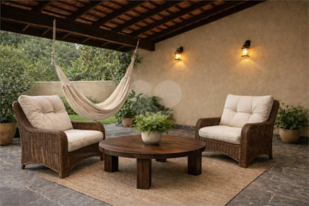 Chácara à venda com 3 quartos, sendo 1 suíte, em Bosque, Vinhedo, SP