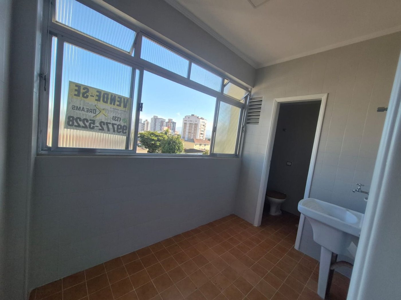 Apartamento com 2 dormitórios à venda, 81 m² por R$ 650.000,00 - Aparecida - Santos/SP
