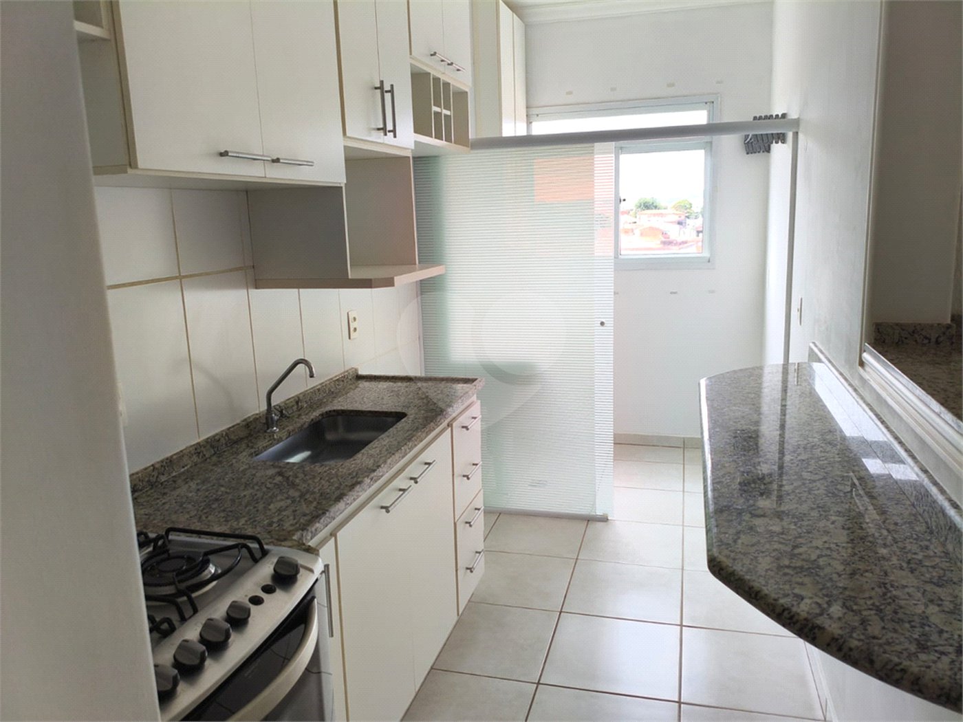 Apartamento à venda com 2 quartos em Vila Olho D'agua, Itapetininga, SP