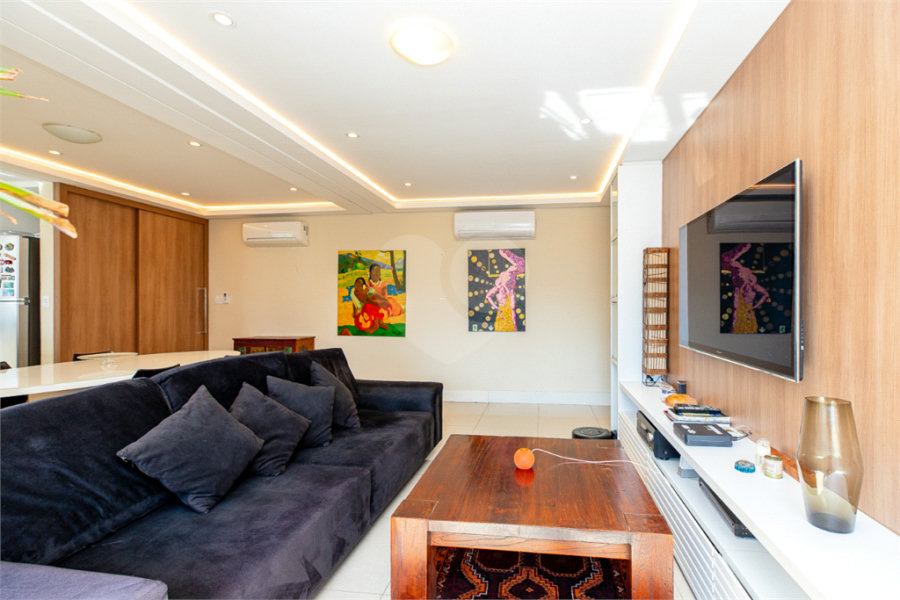 Apartamento para venda em Vila Olímpia com 3 quartos, sendo 1 suíte , 110m²