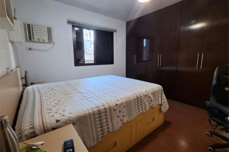 Apartamento com 3 dormitórios à venda, 135 m² por R$ 1.166.000,00 - Pompéia - Santos/SP