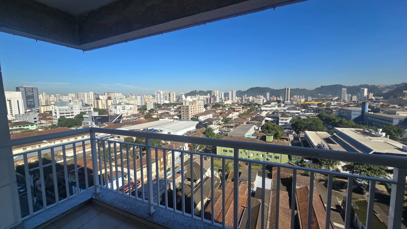 Apartamento com 2 dormitórios à venda, 67 m² por R$ 495.000,00 - Vila Matias - Santos/SP