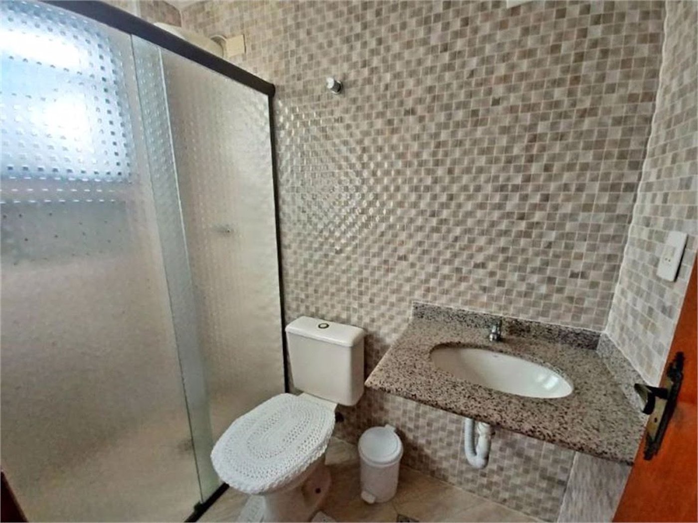 Apartamento Residencial à venda, Vila Guilhermina, Praia Grande - AP0254.