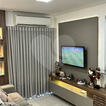 Apartamento à venda com 3 quartos, sendo 1 suíte,  em Jardim Santa Marta, Cuiabá, MT