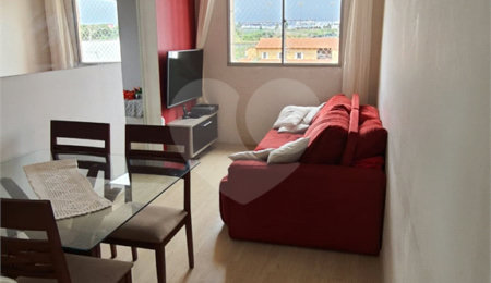 Apartamento à venda com 2 quartos em Vila Figueira, Suzano, SP