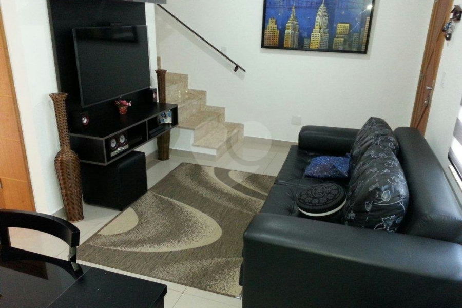 Casa à venda com 2 suítes no condomínio Imirim, São Paulo - SP