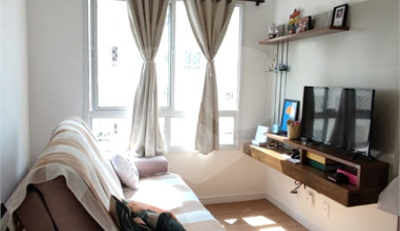 Apartamento à venda com 2 quartos em Jardim Boa Vista (zona Oeste), São Paulo, SP