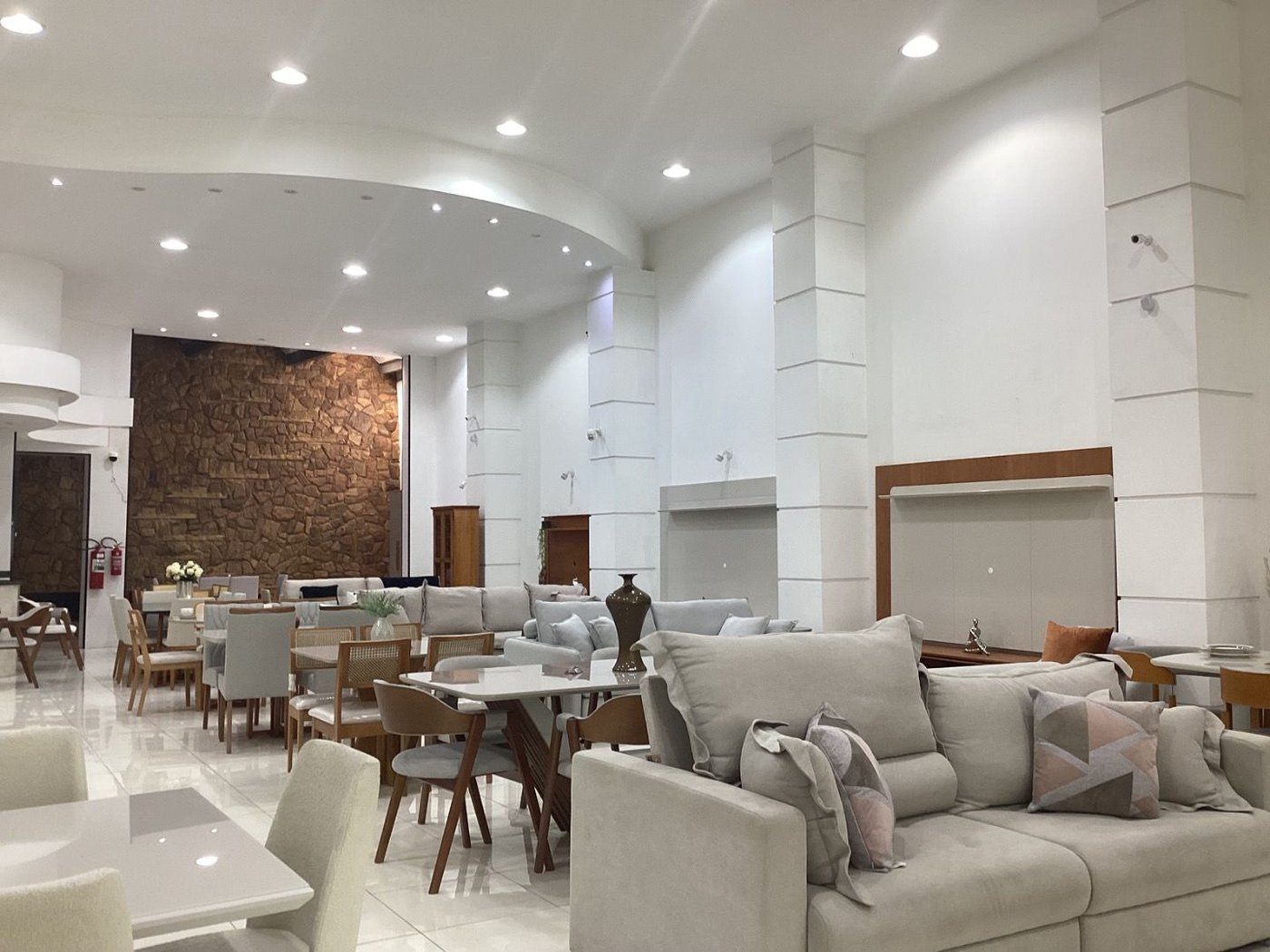 Loja para alugar, 425 m² por R$ 25.000,00/mês - Centro - Santos/SP
