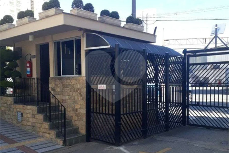 Apartamento à venda com 2 quartos em Mandaqui, São Paulo, SP