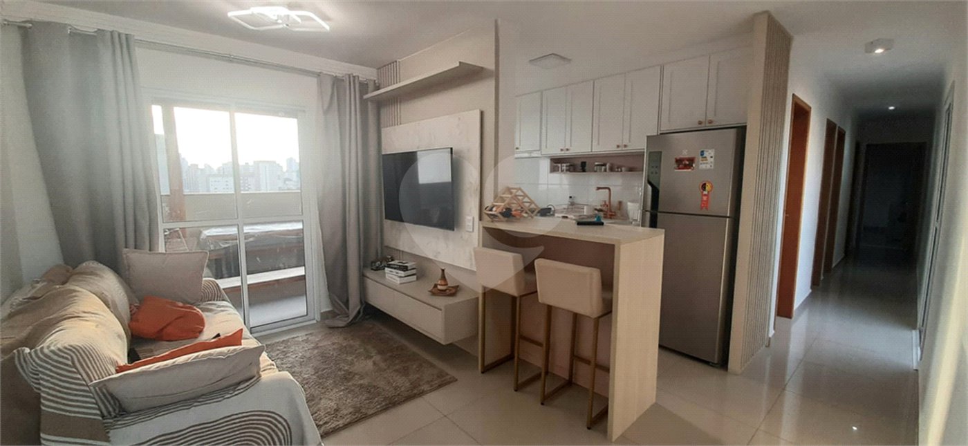 Apartamento à venda com 3 quartos, sendo 1 suíte, em Parada Inglesa, São Paulo, SP