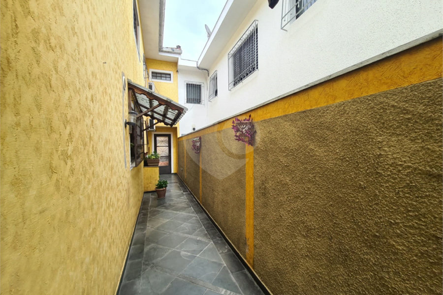 Sobrado à venda com 3 quartos, sendo 1 suíte, em Tucuruvi, São Paulo, SP