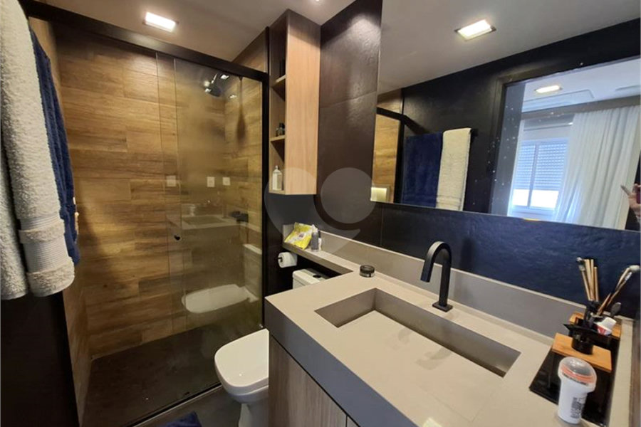 Apartamento à venda com 1 quarto em Santana, São Paulo, SP