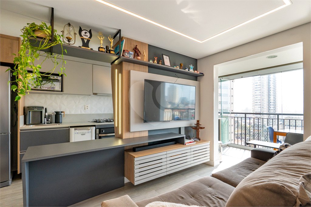 Apartamento à venda com 2 quartos em Vila Mariana, São Paulo, SP