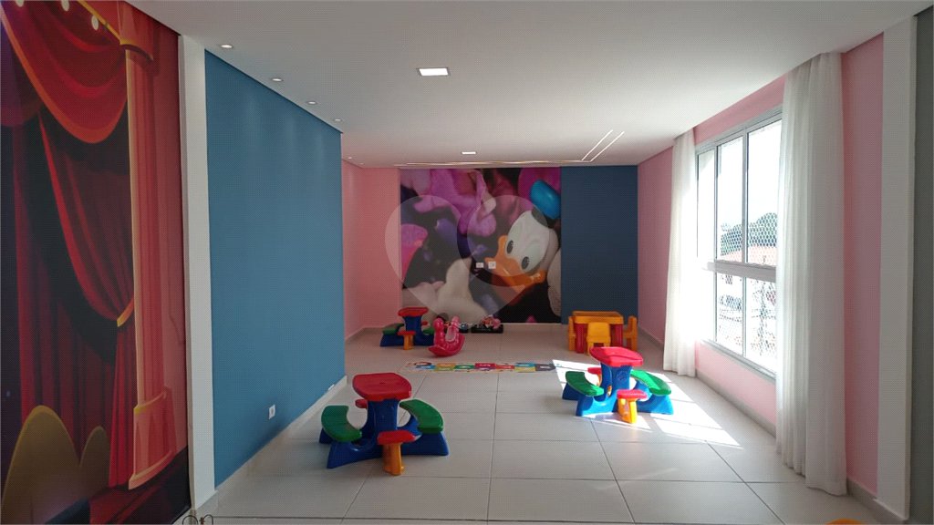 Apartamento à venda com 2 quartos, sendo 1 suíte, em Vila Mazzei, São Paulo, SP