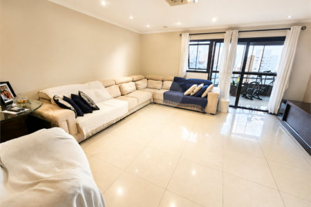Apartamento à venda com 4 quartos, sendo 3 suítes, em Perdizes, São Paulo, SP