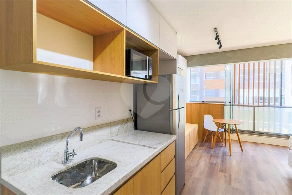 Apartamento para alugar com 1 quarto em Jardim das Acácias, São Paulo, SP