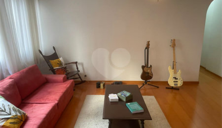 Apartamento à venda com 2 quartos em Indianópolis, São Paulo, SP