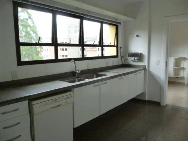 Apartamento à venda com 4 suítes em Jardim Ampliação, São Paulo, SP