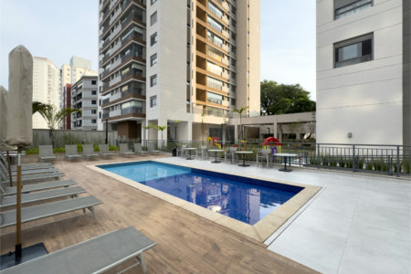 Apartamento à venda com 2 quartos, sendo 1 suíte,  em Jardim Prudência, São Paulo, SP