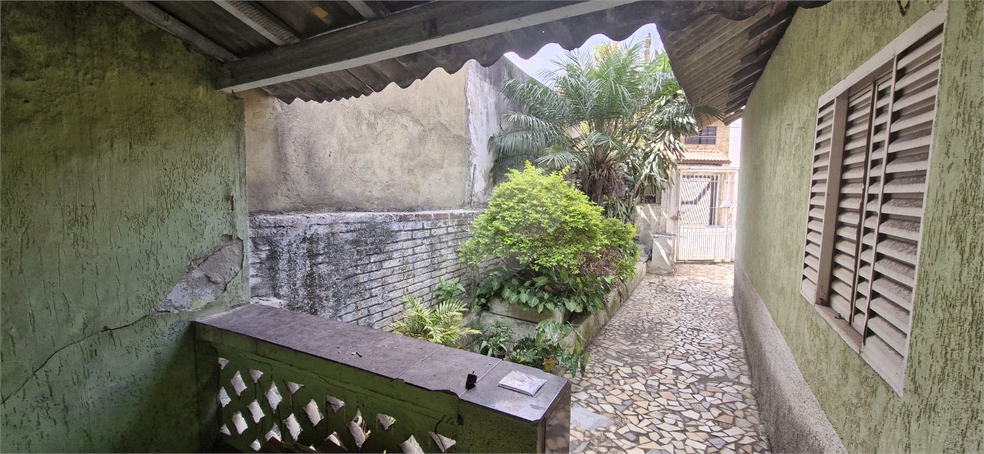 Casa Térrea à venda com 2 quartos em Vila Pereira Barreto, São Paulo, SP