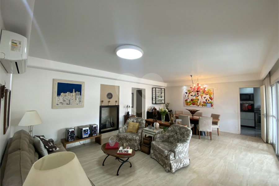 Apartamento à venda com 3 suítes em Santana, São Paulo, SP