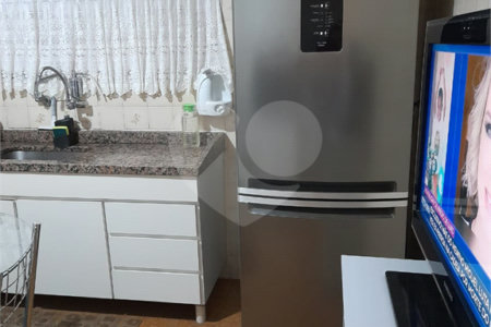 Sobrado à venda com 3 quartos, sendo 1 suíte, em Vila Isolina Mazzei, São Paulo, SP