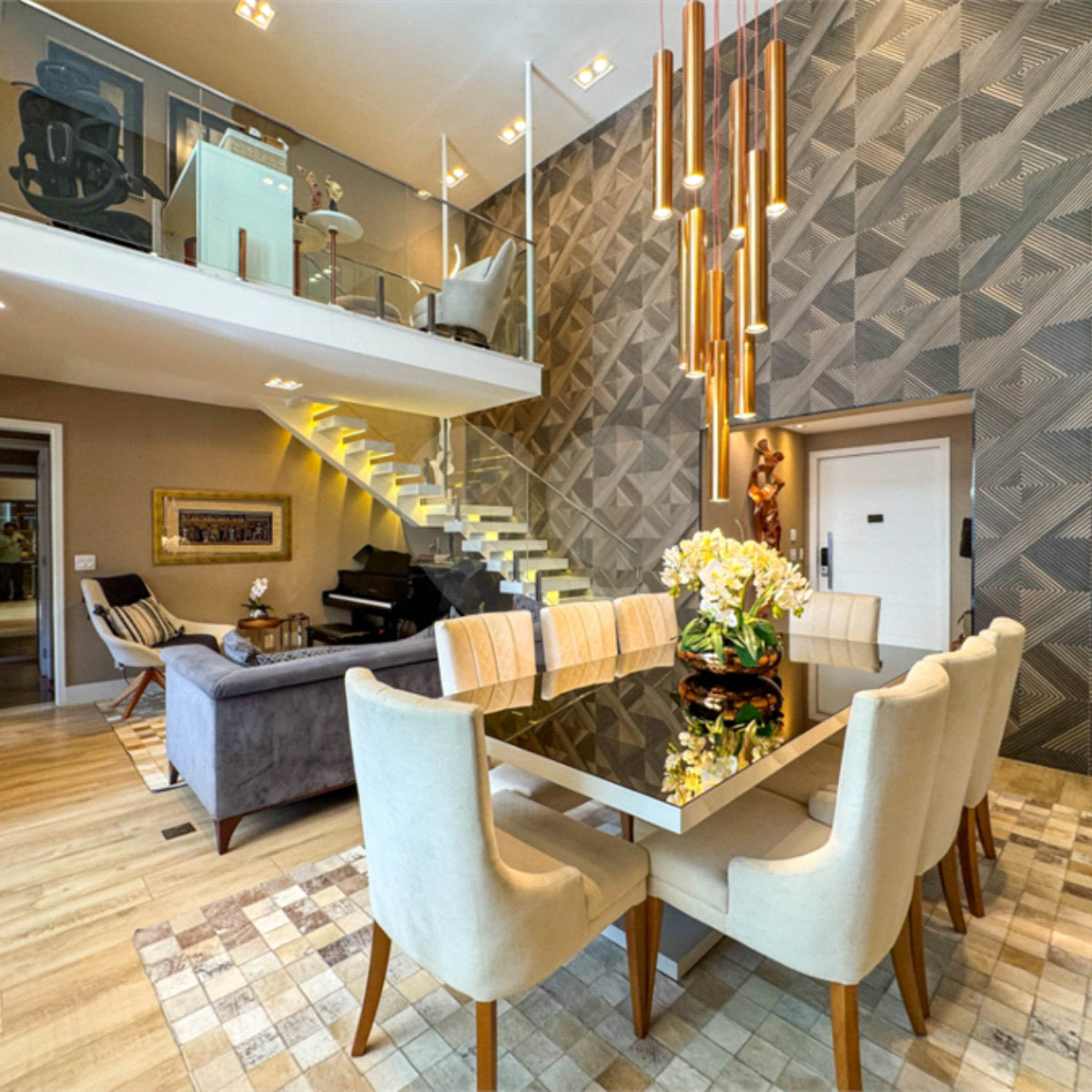 Apartamento à venda com 3 suítes em Brooklin, São Paulo, SP