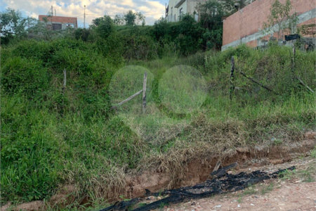 Terreno à venda em Jardim Santa Fé, Jundiaí, SP