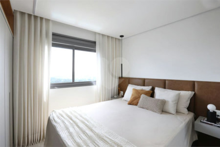 Apartamento à venda com 1 suíte em Santo Amaro, São Paulo, SP