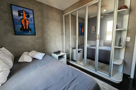 Cobertura à venda com 3 quartos, sendo 1 suíte, em Indianópolis, São Paulo, SP