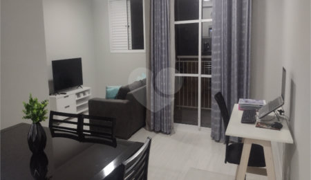 Apartamento à venda com 3 quartos, sendo 1 suíte,  em Vila Guilherme, São Paulo, SP